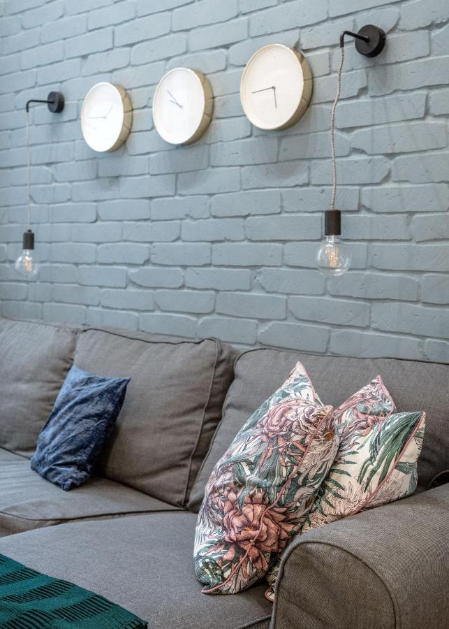 Industrial Fantasy Apartment Budapest Luaran gambar